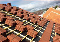 Rénover sa toiture à La Chapelle-sur-Oreuse